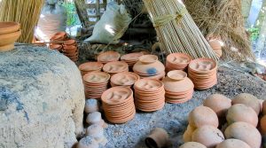 শেরপুরে কালের গর্ভে বিলীন হচ্ছে মৃৎ শিল্প