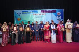 শেরপুরে শ্রেষ্ঠ ‘অদম্য নারী পুরস্কার’ পেলেন ডা: উম্মে রাকিবা জাহান মিতু 1 Desherpotirka24.com | দেশের পত্রিকা২৪ | ঝিনাইগাতী